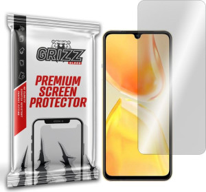 Szkło hybrydowe GrizzGlass HybridGlass Vivo V25 5G