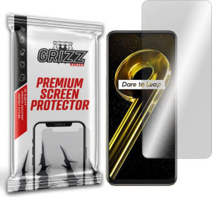 Szkło hybrydowe GrizzGlass HybridGlass Realme 9i 5G