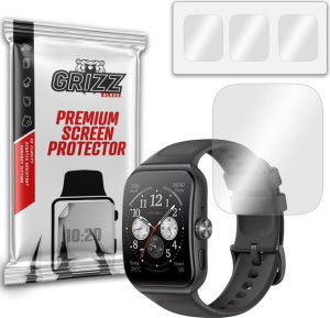 Folia hydrożelowa GrizzGlass Hydrofilm Oppo Watch 3 Pro