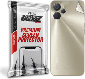 Folia na tył GrizzGlass SatinSkin Realme 9i 5G