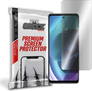 Folia matowa GrizzGlass PaperScreen Motorola Moto G51 5G