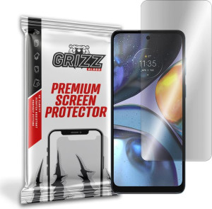 Folia matowa GrizzGlass PaperScreen Motorola Moto G22