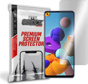 Folia matowa Grizz Samsung Galaxy A21s