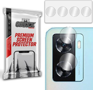 GrizzGlass HybridGlass Camera szkło hybrydowe na obiektyw do OnePlus Nord N