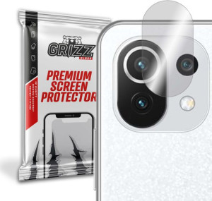 Szkło na aparat GrizzGlass HybridGlass Camera Xiaomi Mi 11 Lite 5G NE