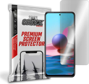 Folia matowa Grizz Xiaomi Redmi Note 10s