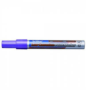 Marker Artline Fioletowy Niskokorozyjny