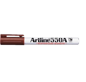 Marker Artline Suchościeralny Do Tablic Brązowy