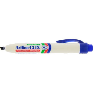 Marker Permanentny Niebieski Artline 93 Clix