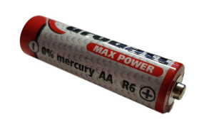 Bateria R6 AA paluszek 1.5V
