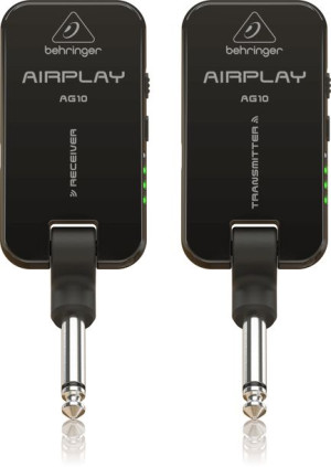 Behringer Air Guitar Ag10 System Bezprzewodowy Gitarowy