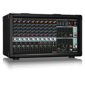 Behringer Pmp2000d - Powermikser