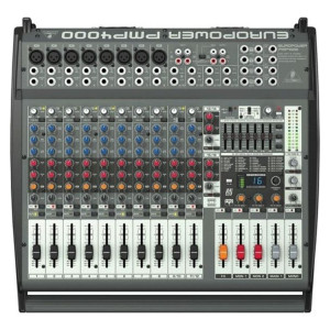 Behringer Pmp4000 - Powermikser