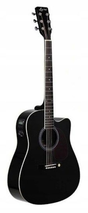 Ever Play Ap-400 Ceq Bk - Gitara Elektroakustyczna