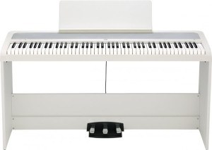 Korg B2 Sp Wh Pianino Cyfrowe (statyw + Listwa)