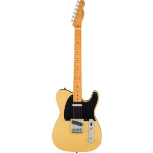 Squier 40th Anniversary Tele Ve Vb Gitara Elektr
