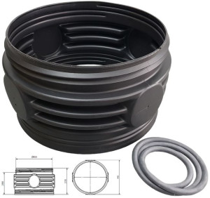Nadstawka Sotlarentz Sl-rehc D400 H200
