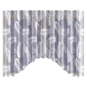 Firanka Ceres 300 x 150 cm  DomoweTekstylia | WN35C2 150