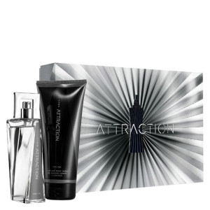Avon  Zestaw upominkowy Attraction dla Niego 23838