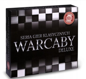 Warcaby Deluxe - seria gier klasycznych