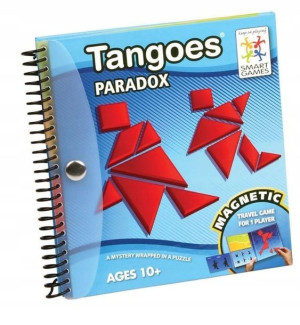 Tangoes Paradox - Tangramy magnetyczne Paradoks