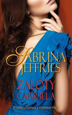Zaloty Gabriela Sabrina Jeffries
