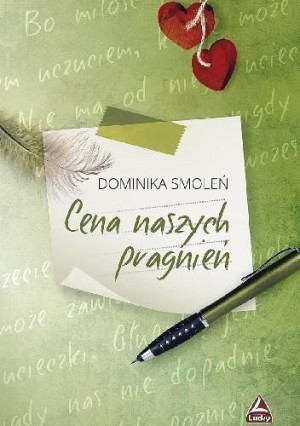 Cena naszych pragnień Dominika Smoleń