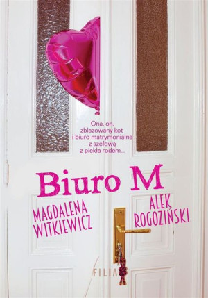Biuro M Magdalena Witkiewicz, Alek Rogoziński