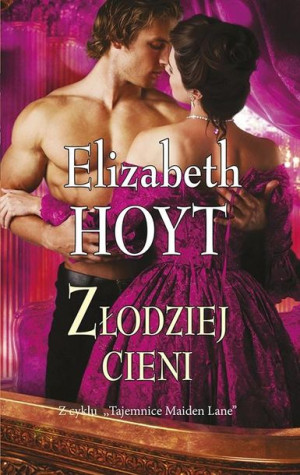 Złodziej cieni Elizabeth Hoyt