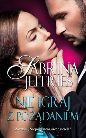 Nie igraj z pożądaniem Sabrina Jeffries
