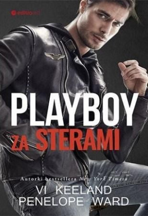 Playboy za sterami Penelope Ward, Vi Keeland