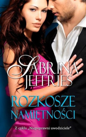 Rozkosze namiętności Sabrina Jeffries