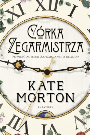 Córka zegarmistrza Kate Morton