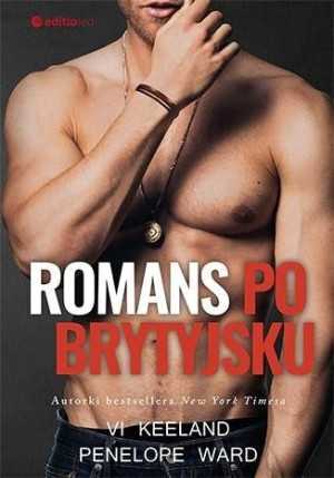 Romans po brytyjsku Vi Keeland