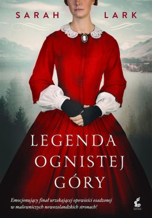 Legenda ognistej góry Sarah Lark, Anna Makowiecka-Siudut