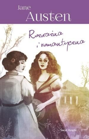 Rozważna i romatyczna Jane Austen