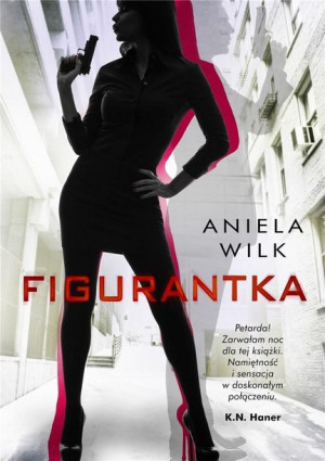 Figurantka Aniela Wilk