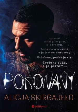 Pokonany Alicja Skirgajłło