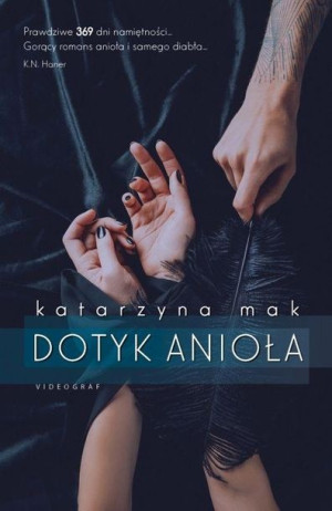 Dotyk anioła w.2020 Katarzyna Mak