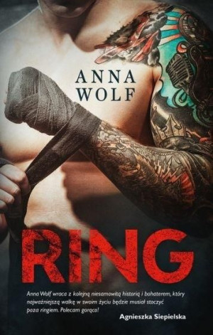 Ring Anna Wolf
