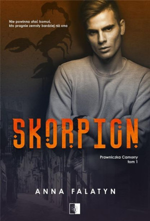 Skorpion Anna Falatyn