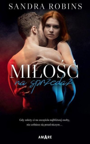 Miłość na sprzedaż w.2 Sandra Robins
