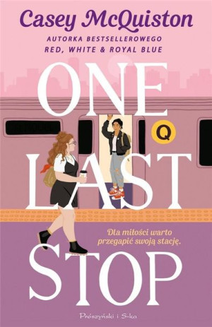One Last Stop Casey McQuiston