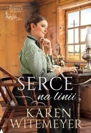 Serce na linii Witemeyer Karen