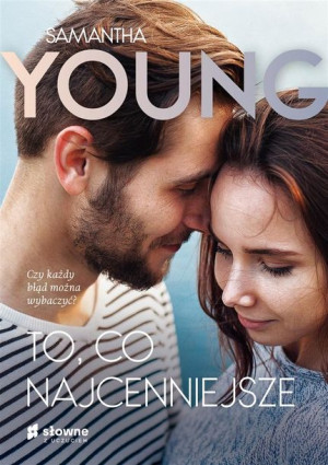 To, co najcenniejsze Samantha Young, Agnieszka Myśliwy