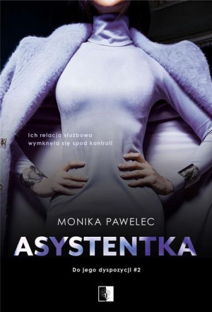 Asystentka Monika Pawelec