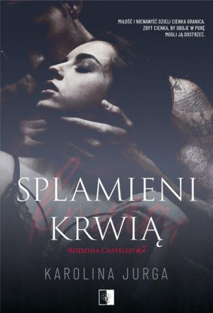 Splamieni krwią Karolina Jurga