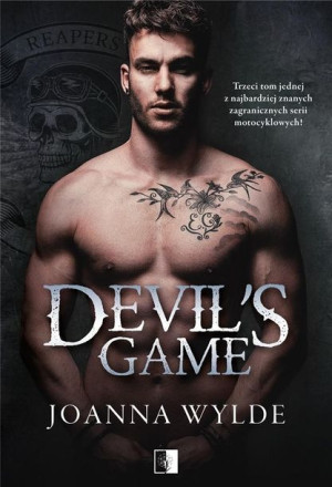 Devil's Game Joanna Wylde