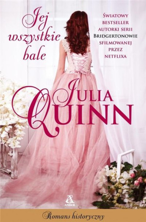 Jej wszystkie bale Julia Quinn