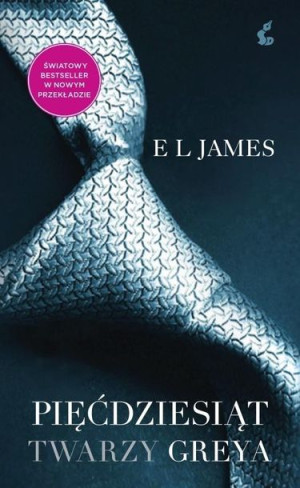 Pięćdziesiąt twarzy Greya T.1 E L James